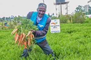 Glovo, Partners Deliver 1.3 Million Meals to Fight Hunger