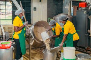 Glovo, Partners Deliver 1.3 Million Meals to Fight Hunger
