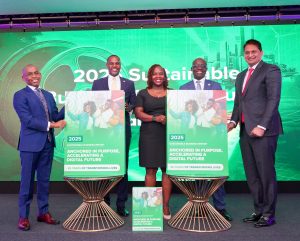 Safaricom Achieves Trillion Shilling Impact in FY25