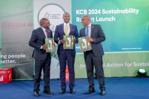 KCB Champions Kenya’s Shift to a Greener Economy