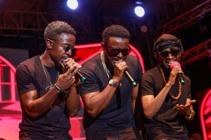 For the Kulture: Tusker Oktobafest Delivers Nostalgic Night In Nairobi