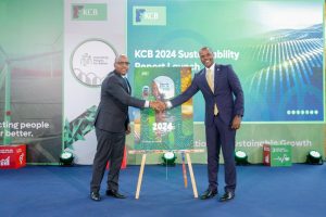KCB Champions Kenya’s Shift to a Greener Economy