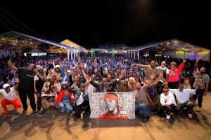 For the Kulture: Tusker Oktobafest Delivers Nostalgic Night In Nairobi