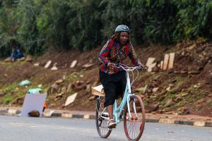 Breaking the Cycle and Redefining What Cycling Means for Women