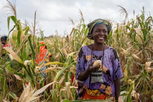 Kerry and Concern Worldwide Drive Sustainable Nutrition in Kenya