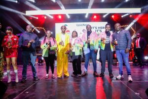 Captain Morgan Unveils Muck Pit Vibe, Names Iyanii as Brand Ambassador