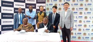 Samsung and JKUAT Partner to Build Kenya’s Next Generation of Digital and AI Talent