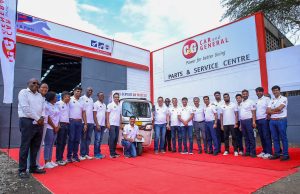 TVS Motor Expands Its Nairobi Footprint With New Two-Wheeler Showroom