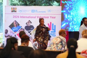 UN Launches International Year of Volunteers for Sustainable Development (IVY 2026)