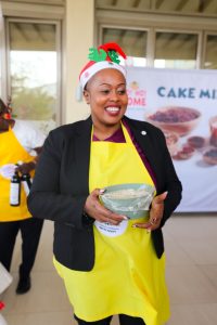 From Boardroom To Batter: Natasha Grace’s Leadership Meets Holiday Tradition