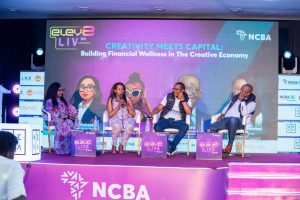 NCBA Elev8: Empowering Creatives to Build Wealth and Scale Their Craft