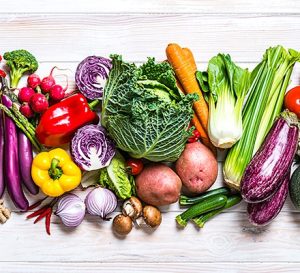 More Vegetables On Your Plate: The Secret To Staying Healthy