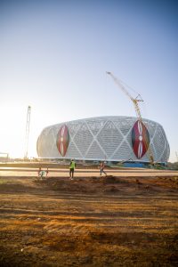 The “Pamoja” AFCON 2027 Preparedness Test