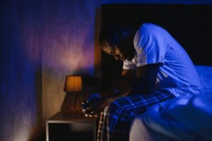 The High cost of Restless: Living with insomnia