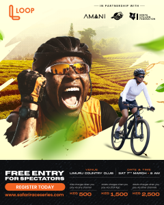 LOOP Safari Gravel Series to Open Third Season in Limuru