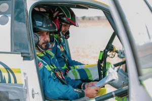 Untold Stories of the 2026 KCB Safari Rally Team