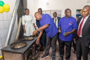 Wote TTI Adopts Clean Cooking in Push to Cut Emissions, Forest Loss