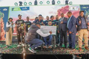 KCB Commits KShs. 227 Million to 2026 Safari Rally