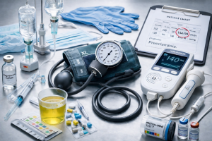 The Silent Pregnancy Threat: Understanding the Dangers of Preeclampsia