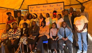 Feminist Initiative Launches Community Listening Series in Kibera