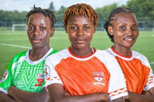 Chapa Dimba Stars Find Their Moment at Kayole Starlets