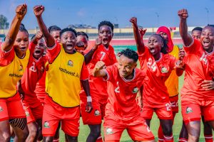 Harambee Stars Secure Third Place at FIFA Series in Rwanda
