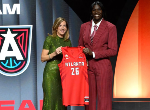 From Mumias to the WNBA: Atlanta Dream Draft Kenya’s Madina Okot