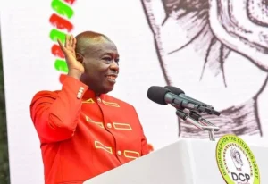 DCP Sets Nomination Fees for Ol Kalou MP Seat