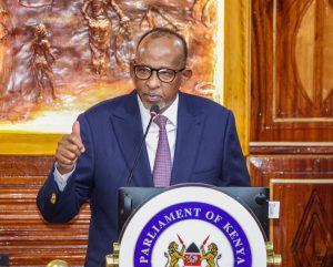 Duale: State to deploy drones for blood delivery during bad weather