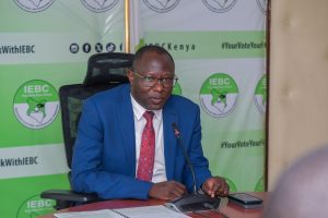 Ethekon Hails Kenyans as IEBC Wraps Up Voter Registration Drive
