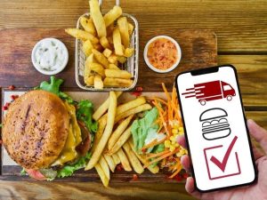 Why Food Delivery Apps Are Changing Eating Habits