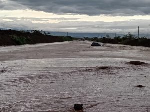 KeNHA Issues Advisory After Flooding Disrupts Mai Mahiu–Suswa–Narok Road