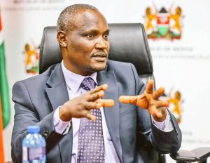 CS Mbadi Revokes Kenya Pipeline Company Parastatal Status