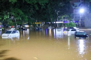 National Police Issue Safety Advisory as Heavy Rains Raise Flood Risks