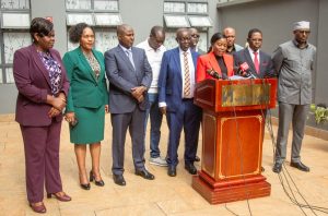 ODM Raises Concern Over UDA Remarks Amid Growing Political Strain