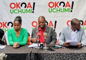KHRC, Okoa Uchumi Petition National Assembly Over IMF Governance Report Disclosure