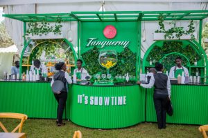 Tanqueray Showtime Returns with Focus on Culinary Arts and Fashion