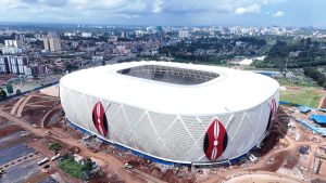 Crystal Asige Raises Concerns Over AFCON 2027 Readiness