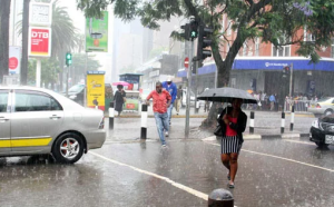 Kenya Met Issues Weather Alert as Heavy Rain and Flood Risk Persist