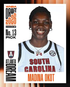 From Mumias to the WNBA: Atlanta Dream Draft Kenya’s Madina Okot