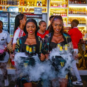 Guinness Matchday Celebrates Arsenal’s Historic Premier League Triumph