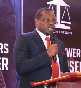 LSK Joins Regional Legal Bodies in Petition Over Advocate’s Deportation