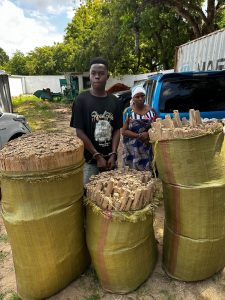DCI Intensifies Crackdown as Kilifi Drug Bust Nets Sh4.2 Million Cannabis Haul