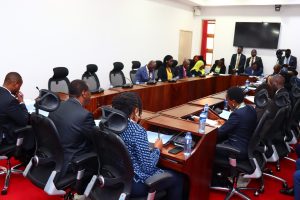 Senate Presses Mudavadi Over Trafficking Crisis and Kenyans in Foreign Wars