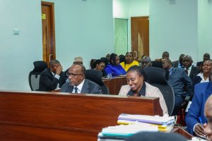 CS Duale Tables Health Budget Estimates for 2026/27