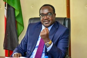 CS Ogamba Warns Principals Over Illegal School Fees Increases