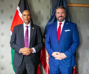 DPP Hosts FBI Deputy Director Andrew Bailey