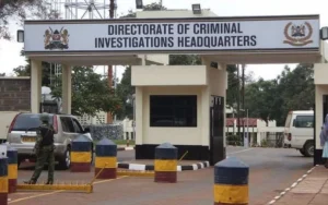 DCI Uncovers Sh5.2 Million Fraud Targeting Public Trustee Estates Account