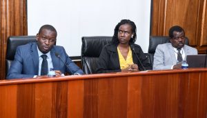 Sakaja Faces Senate Committee Over Old Ngara Evictions