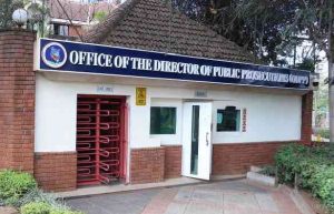 DPP Charges Nairobi Water Artisan Over Forged KCSE Certificate Used to Earn Ksh 5.9 Million